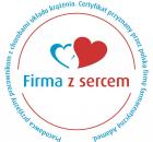 Firma z sercem